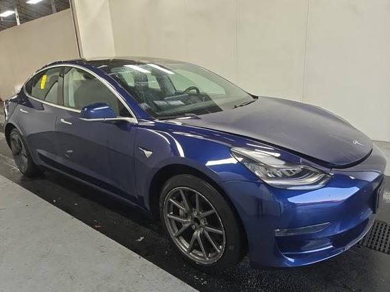 TESLA MODEL 3 2019 5YJ3E1EA7KF396602 image